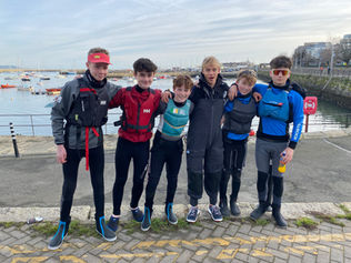 Sailing News: Shanahan Cup