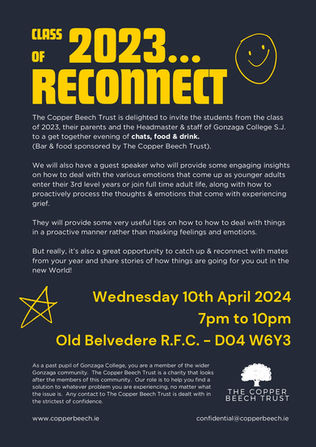 Copper Beech Trust Event for Class of 2023