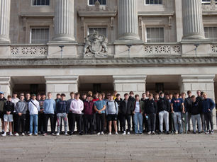 History Trip to Belfast