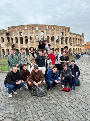 Rome Trip