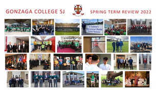 Spring Term Review Newsletter