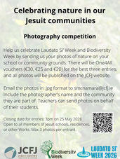 JCFI Laudato Si' Photography Competition