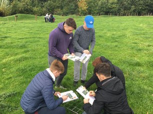 6th Year Biology Field Trip