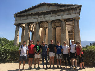 Greek Trip 2019