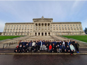 History Trip to Belfast