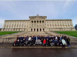 History Trip to Belfast