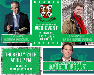 Gonzaga Union Web Event