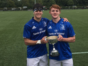 Leinster U18 Interprovincial Championship
