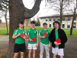 Table Tennis News