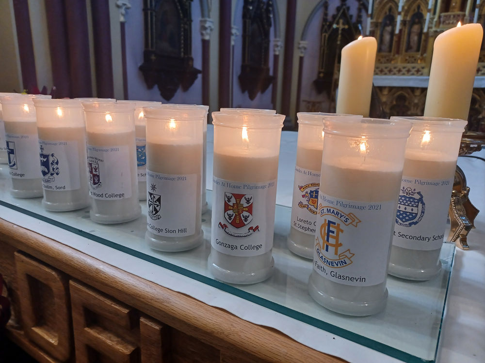 Lourdes at Home 2021