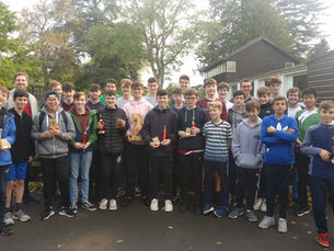 Millfield 5 in a row!