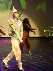 Alexandra College Musical 'The Wizard of Oz'