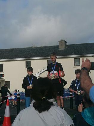 Athy Junior Duathlon