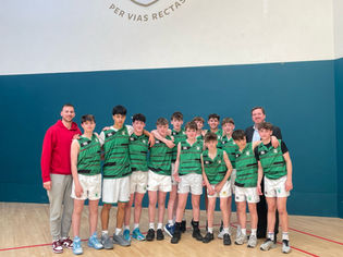 2nd Year Basketball