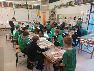 Access Classics event for First Years