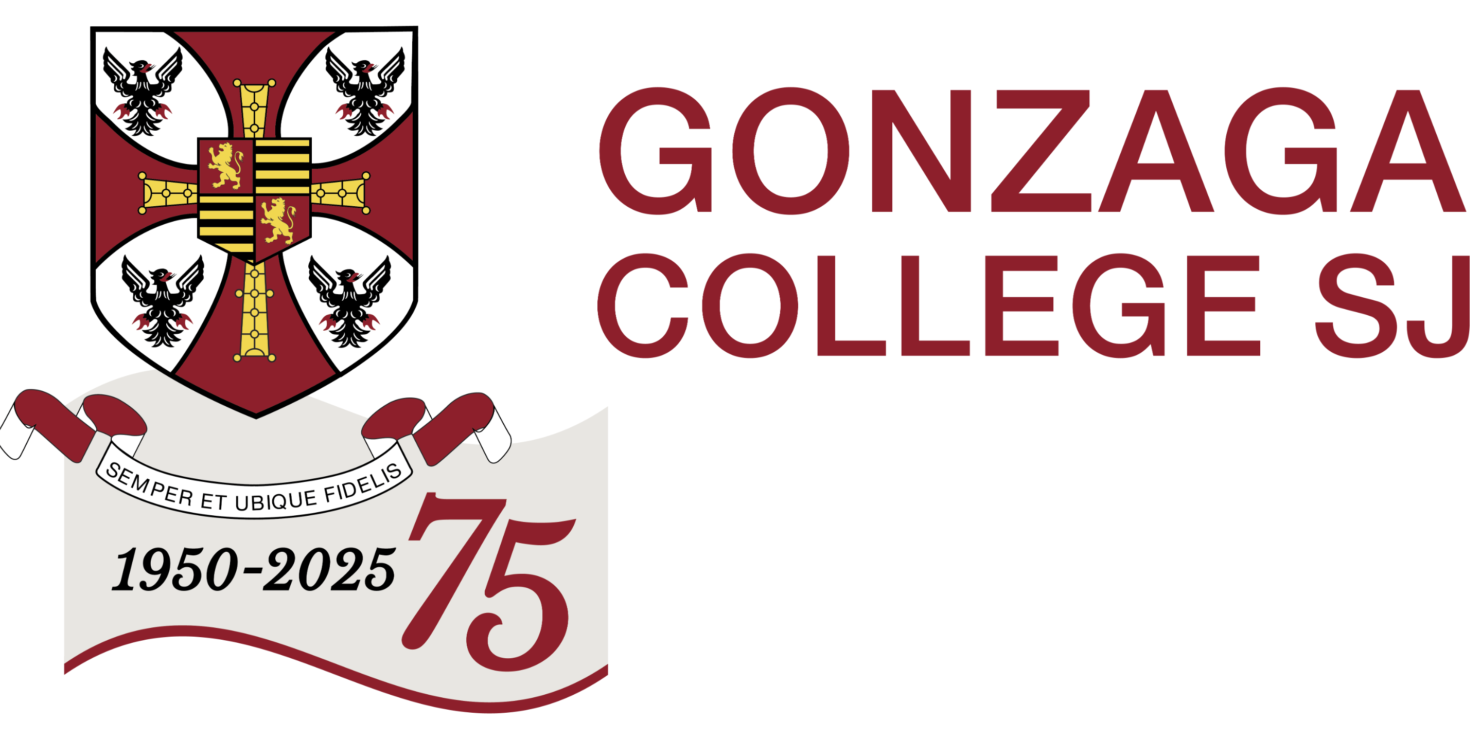 Gonzaga College SJ logo