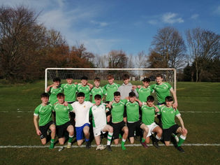 6th Year Soccer