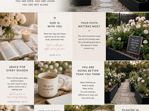 Petal & Light - Encouragement for Every Christian Mom