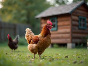 Raising Backyard Chickens: A Beginner's Guide