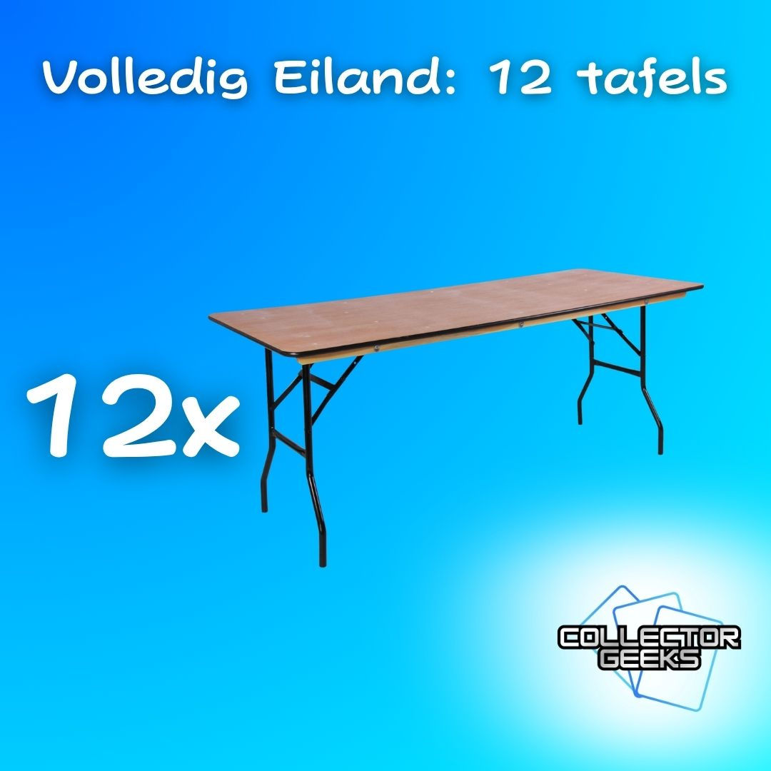 Volledig Eiland Weekend 6 & 7 februari 2027
