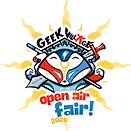 Logo Geek Village Open Air Fair