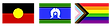 Torres Strait Islander Flag