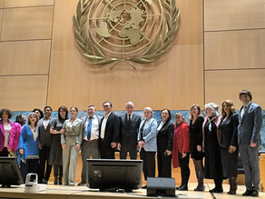 Genève, épicentre du dialogue global : les ONG redessinent les fondations du développement durable à l’horizon 2026