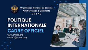OMSAC - Communiqué officiel : Clarification sur les Représentations et Partenariats "Un Seul Canal Officiel, Zéro Ambiguïté"