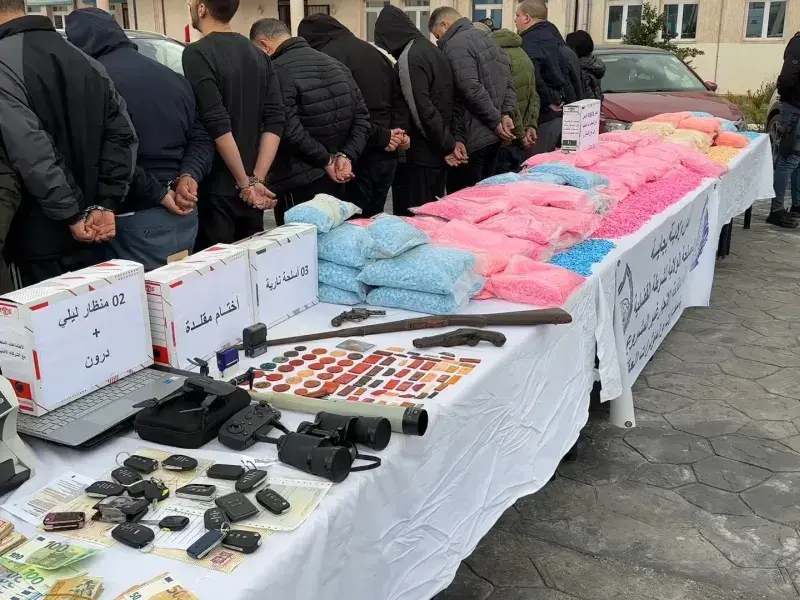 Béjaïa : le démantèlement d’un réseau criminel organisé transnational, un signal fort pour la sécurité internationale