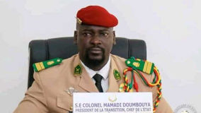 Guinea and the challenges ahead: Post-transition governance and advice from OMSAC
