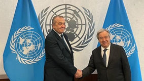 Amar Bendjama, figure majeure de la diplomatie internationale, élu Vice-Président de l’ECOSOC