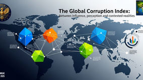Avant-Première du grand rapport « L’indice mondial de la corruption : entre influence, perception et réalités contestées »