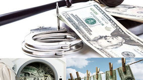 منظمة أومساك – الرصد الدولي، الفساد وتبييض الأموال: الاتجاهات والتنبيهات العالمية (يناير – أبريل 2025)