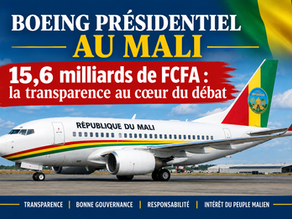 MALI — Marchés publics et transparence financière : l’OMSAC poursuit son travail d’investigation et de veille