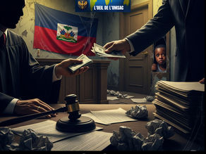 Analyse OMSAC – Justice haïtienne : Un système gangrené par la corruption interne