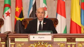 إفريقيا: قيادة مؤكدة عبد المجيد تبون في المؤتمر القاري بنواكشوط