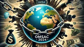 Rapport Annuel 2024 de l'Organisation mondiale de sécurité anti-corruption et criminalité (OMSAC)