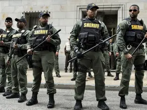 The eye of OMSAC: The rule of law begins in the ranks of the police