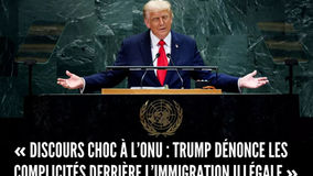 Quand la voix de l’OMSAC trouve écho à la tribune des Nations Unies à travers le discours du Président Donald J. Trump