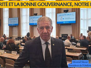 Innovation et transport : renforcer la transparence et la bonne gouvernance au cœur des corridors internationaux