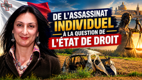 OMSAC : Rapport spécial d’investigation — « Affaire Daphne Caruana Galizia »