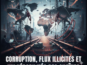 Transparence et intégrité dans le secteur pétrolier : rapport public OMSAC 2025