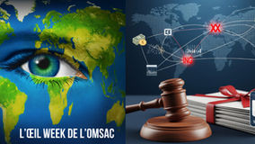 Corruption, blanchiment et fuite de capitaux : faits marquants de la semaine (10–17 août 2025)