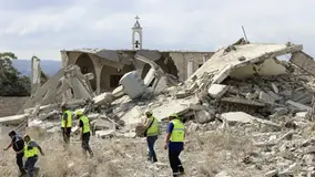 منظمة الأمن العالمية لمكافحة الفساد والجريمة تدين بشدة القصف الإجرامي الذي إستهدف الكنيسة الكاثوليكية في غزة على يد القوات الإسرائيلية.