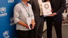 مراد مزار يؤكد التزام OMSAC بالتعاون الدولي