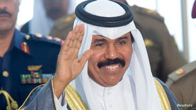 رئيس منظمة الأمن العالمية لمكافحة الفساد يعزي أمير الكويت في وفاة الشيخ نواف الأحمد الجابر الصباح