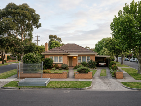 Knock Down Rebuild Melbourne Planning Guide