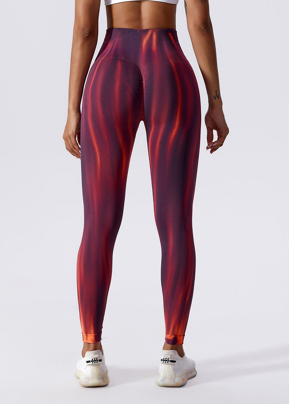 Thumbnail: LBF Flame Leggings