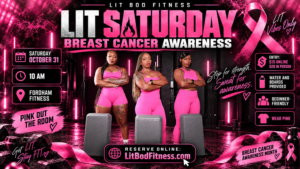 Breast Cancer Awareness