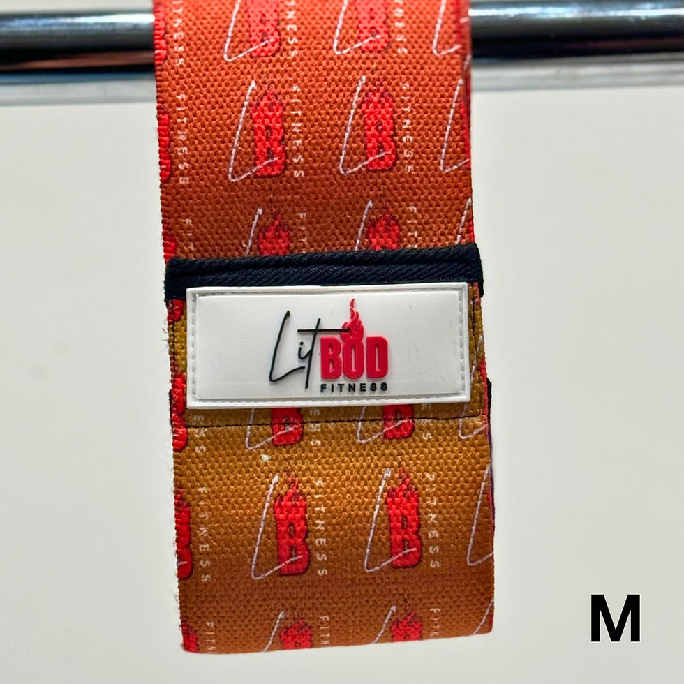 Thumbnail: LBF Resistance Bands